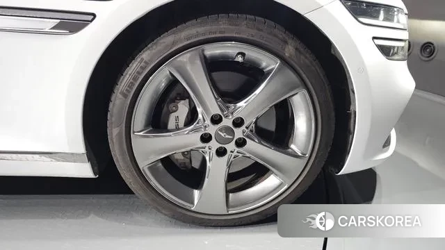 Genesis G80 (RG3) id 2990018 из Кореи 15