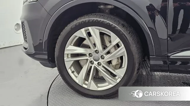 Audi Q7 (4M) id 3028005 из Кореи 15