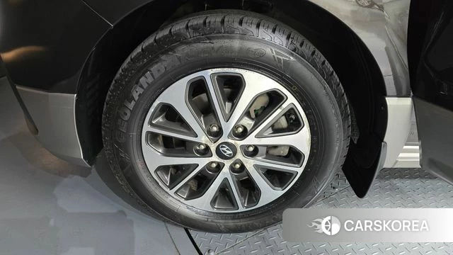 Hyundai The New Grand Starex id 3917470 из Кореи 15