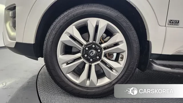 Kia Mohave Master id 3656188 из Кореи 15