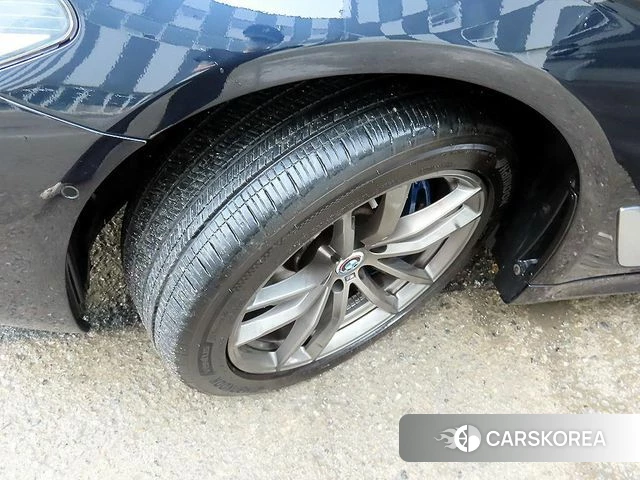 BMW 5 Series (G30) id 4578041 из Кореи 15