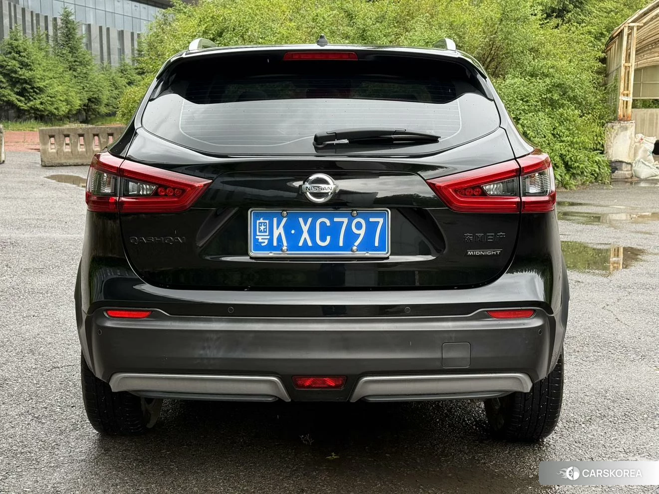 Nissan Qashqai id 4473372 из Китая 18
