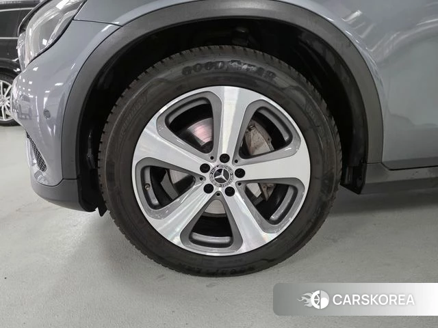 Mercedes-Benz GLC-Class X253 id 4502834 из Кореи 12
