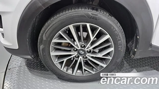 Hyundai All New Tucson id 2928348 из Кореи 15