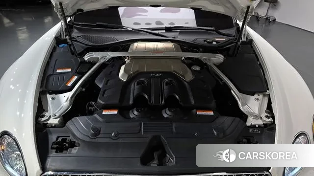 Bentley Continental GT 3rd Generation id 3104527 из Кореи 15