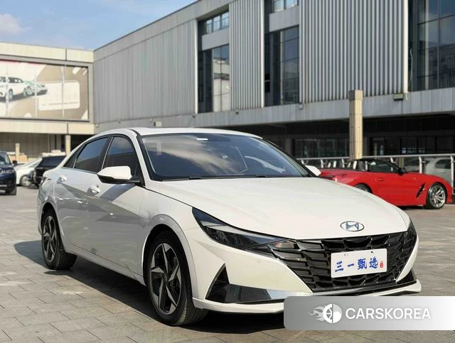 Hyundai Elantra id 4262054 из Китая 14