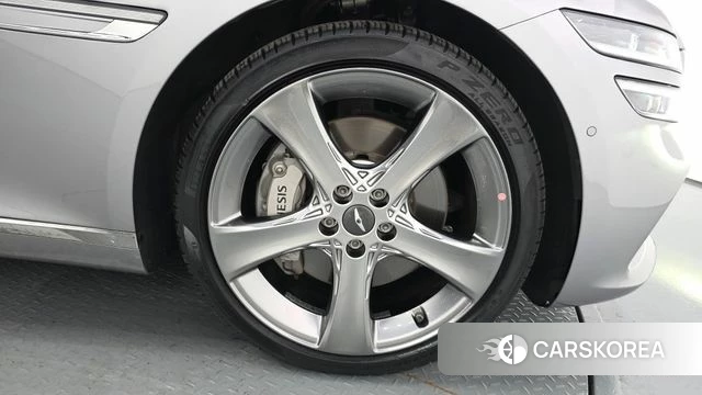 Genesis G80 (RG3) id 4730452 из Кореи 28