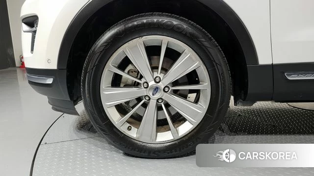 Ford Explorer id 3889431 из Кореи 15