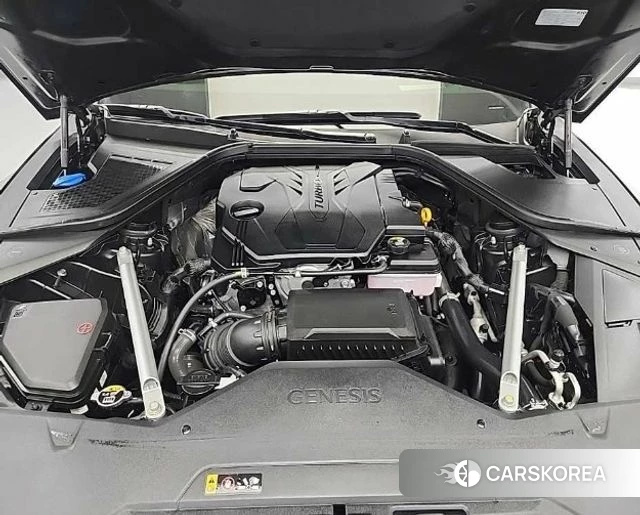 Genesis G80 (RG3) id 4432793 из Кореи 14