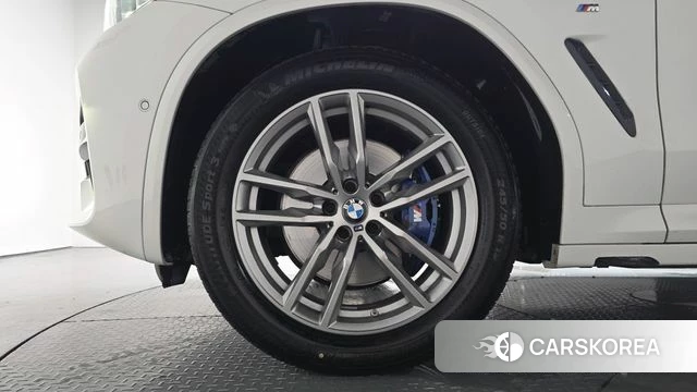 BMW X4 (G02) id 4580492 из Кореи 15