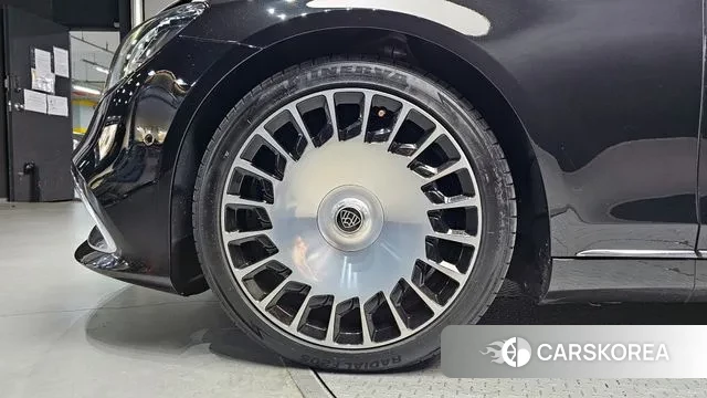 Mercedes-Benz S-Class W222 id 3737272 из Кореи 15