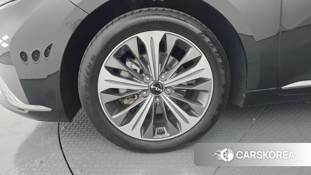 Kia K8 Hybrid id 4280759 из Кореи 15