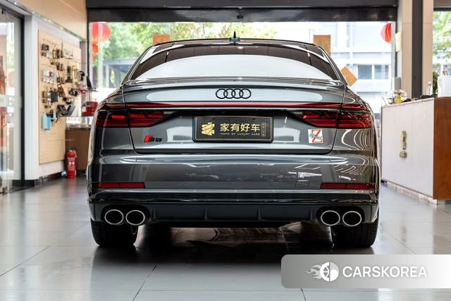 Audi S8 id 4314813 из Китая 18