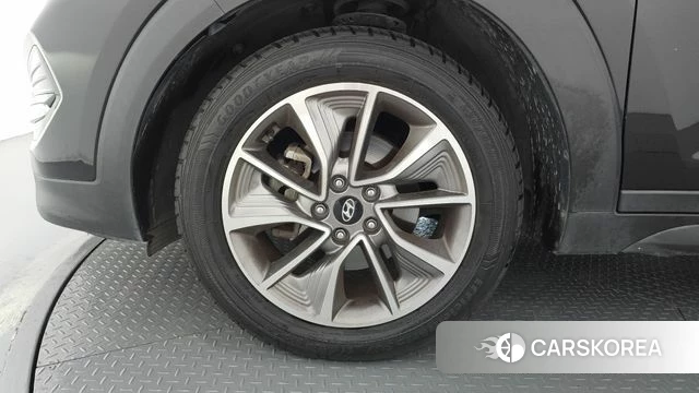 Hyundai All New Tucson id 4918962 из Кореи 15
