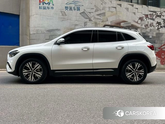 Mercedes-Benz GLA id 4257883 из Китая 11