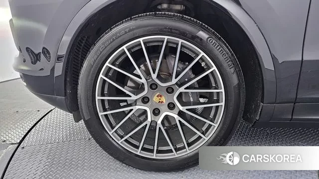 Porsche Cayenne (PO536) id 3771732 из Кореи 15