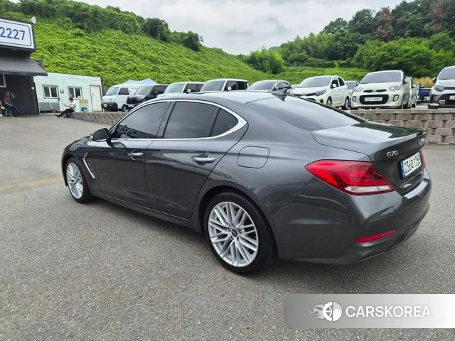 Genesis G70 id 4482525 из Кореи 15