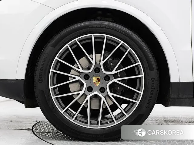 Porsche Cayenne (PO536) id 3770352 из Кореи 15