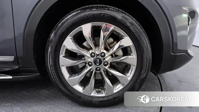 Kia The New Sorento id 3718263 из Кореи 15