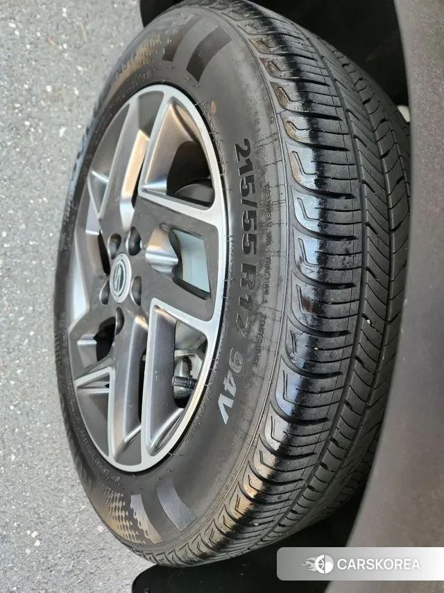 Ssangyong Berry New Tivoli id 3707953 из Кореи 13