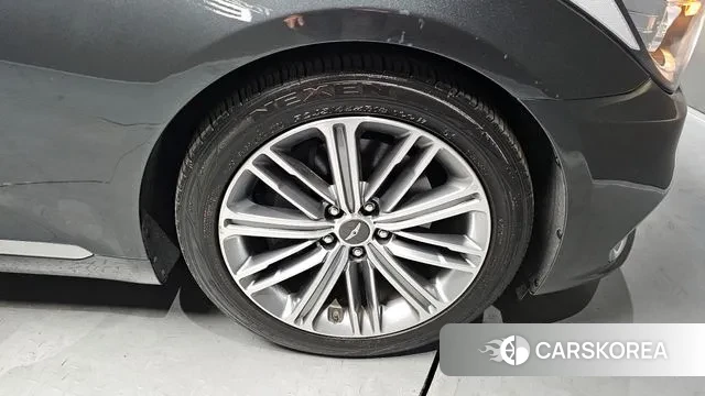 Genesis G80 id 3761292 из Кореи 15