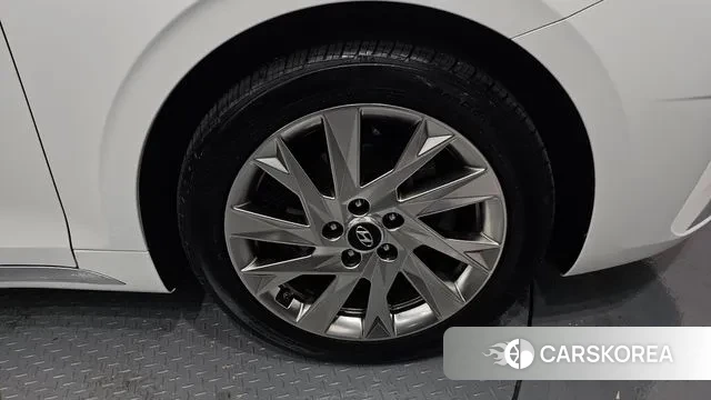 Hyundai The New Grandeur IG Hybrid id 3473985 из Кореи 15