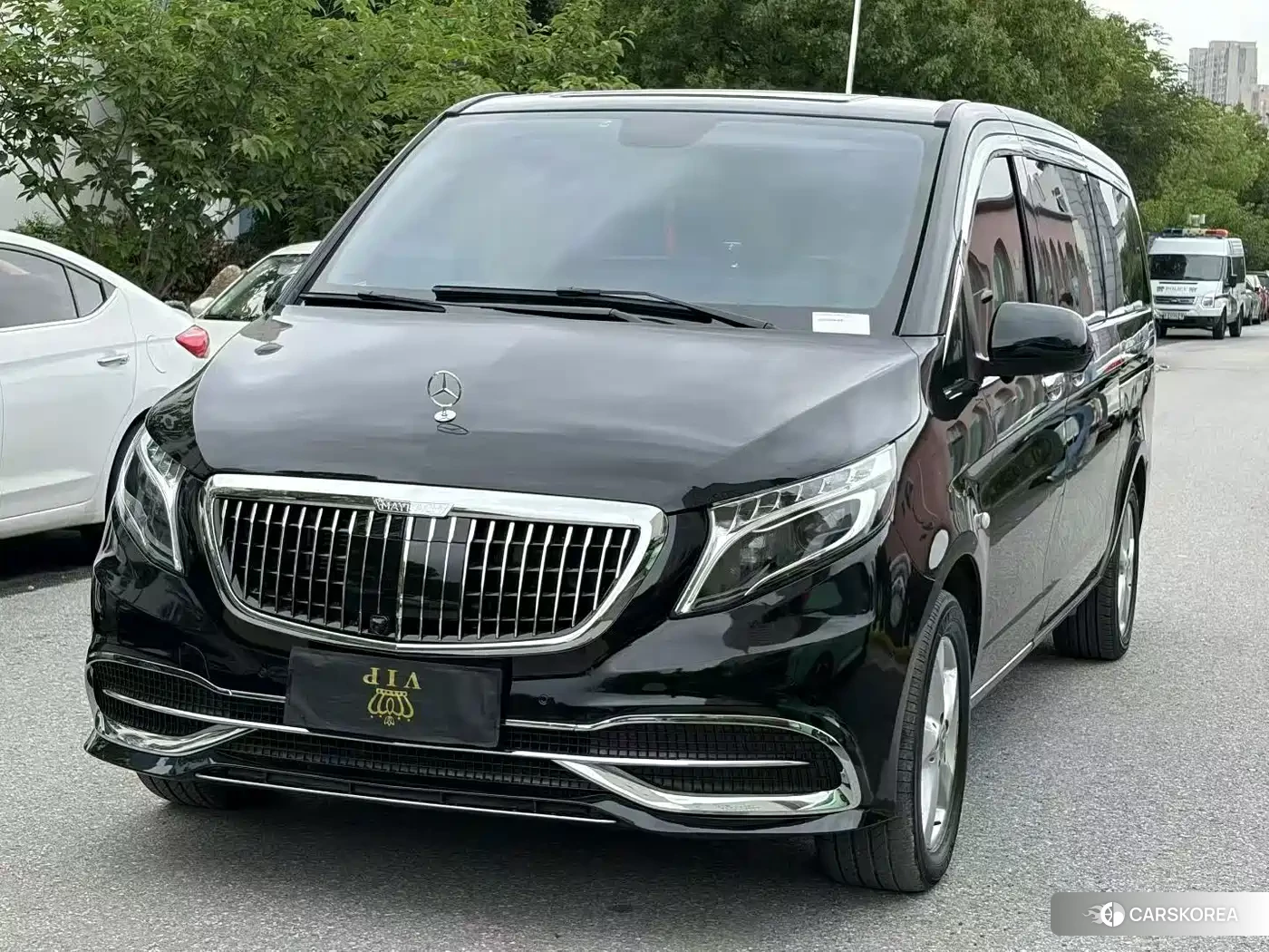 Mercedes-Benz Vito 2021 Черный из Китая, фото 5