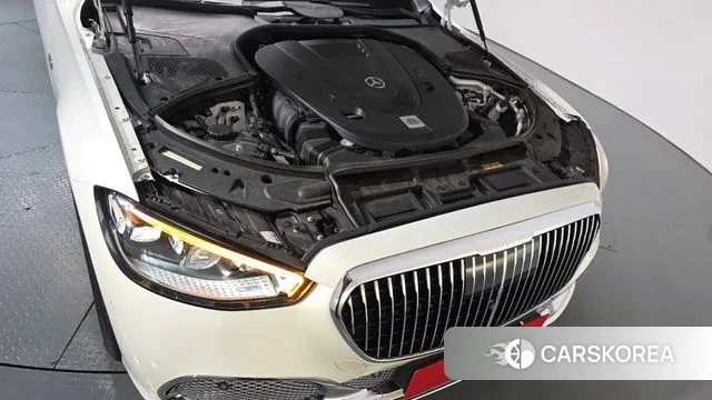 Mercedes-Benz S-Class W223 id 3289391 из Кореи 15