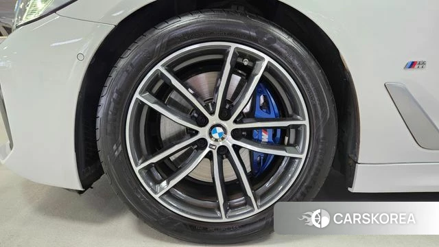 BMW 5 Series (G30) id 4534864 из Кореи 15