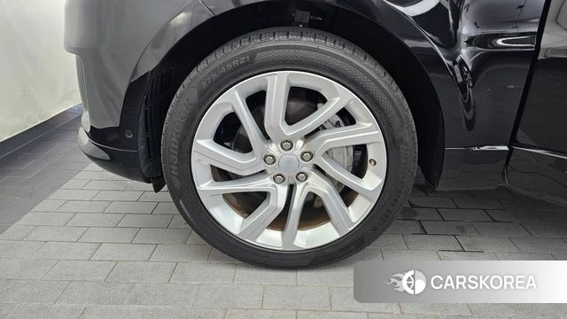 Land Rover Range Rover Sport 2nd Generation id 4542402 из Кореи 28
