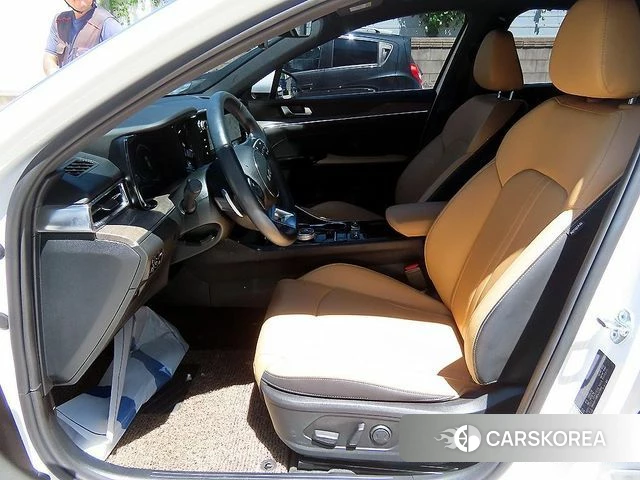 Kia K5 3rd generation id 4645795 из Кореи 15