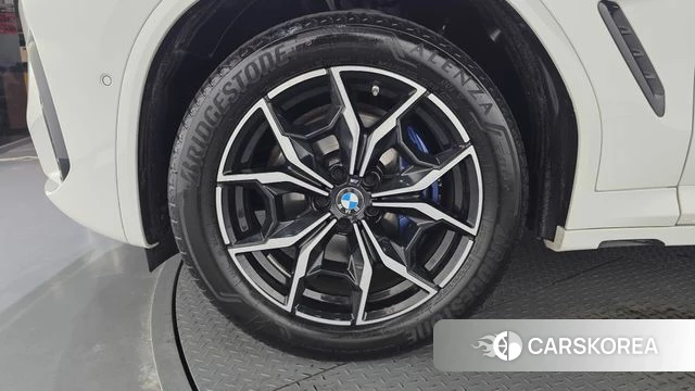BMW X4 (G02) id 4534184 из Кореи 27