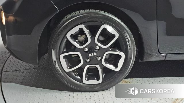 Kia The New Ray id 4775707 из Кореи 25