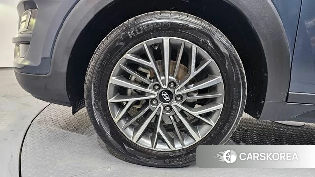 Hyundai All New Tucson id 4225595 из Кореи 25