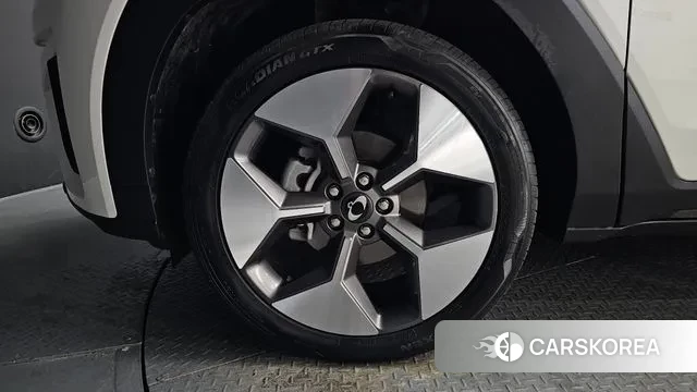 Ssangyong Torres EVX id 3452347 из Кореи 15