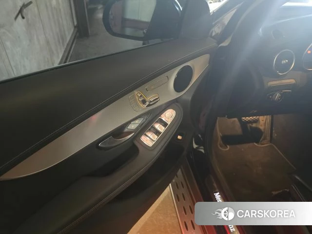 Mercedes-Benz GLC-Class X253 id 4893887 из Кореи 9