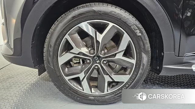 Kia Sportage The Bold id 3494261 из Кореи 15