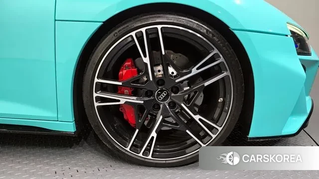 Audi R8 (4S) id 3463365 из Кореи 15