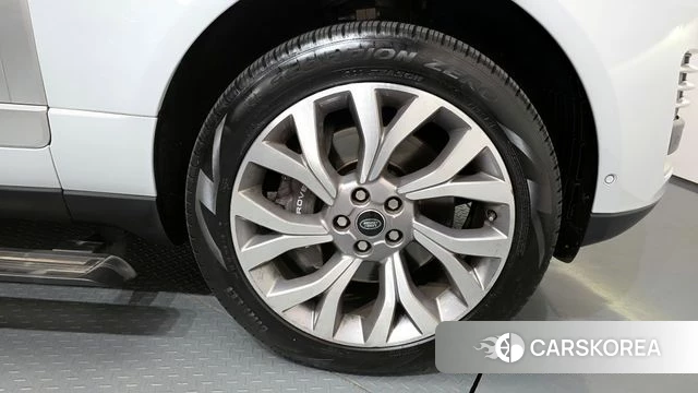 Land Rover Range Rover 4th Generation id 3861473 из Кореи 15