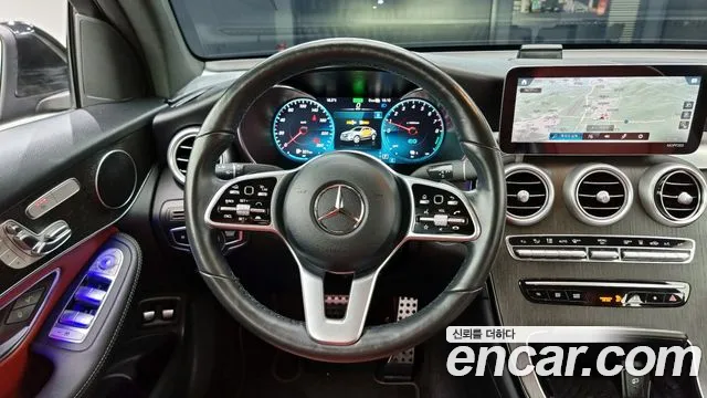 Mercedes-Benz GLC-Class X253 id 2649113 из Кореи 15