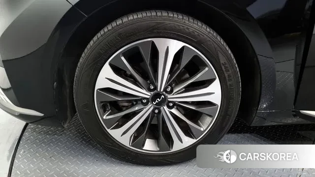 Kia K8 Hybrid id 3681220 из Кореи 15