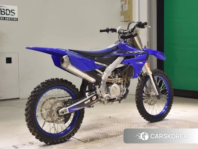 Yamaha YZ250F 2021 из Японии, фото 3