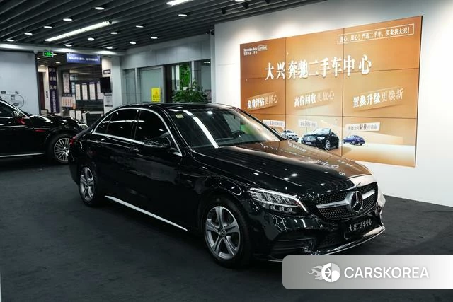 Mercedes-Benz Class C id 4265745 из Китая 8