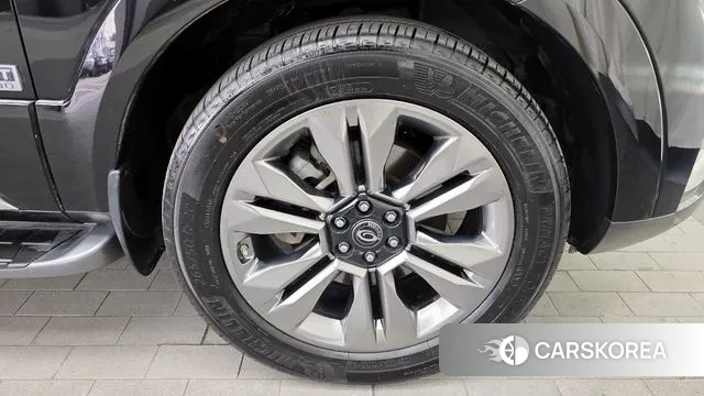 Kia Mohave Master id 3551787 из Кореи 15