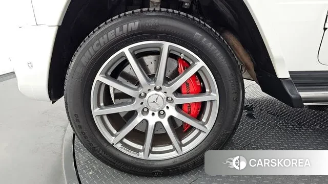 Mercedes-Benz G-Class W463b id 3100305 из Кореи 15