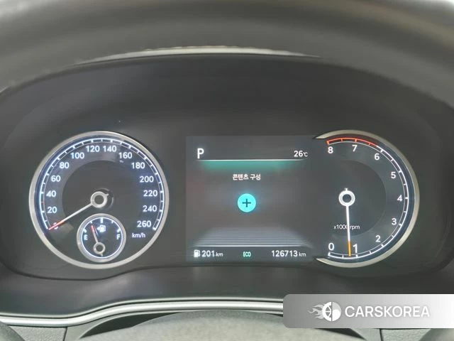 Genesis GV80 id 4486726 из Кореи 15