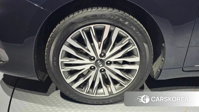 Kia K7 Premier id 3879425 из Кореи 15