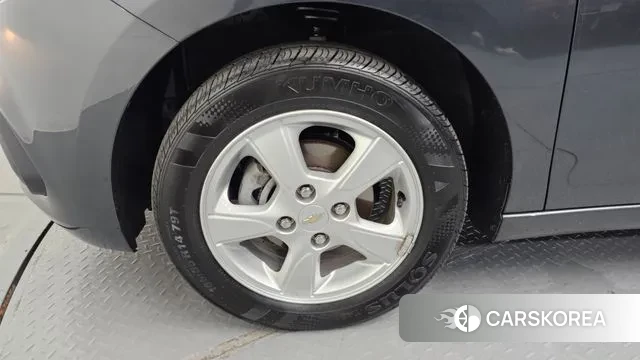 Chevrolet (GM Daewoo) The Next Spark id 3018956 из Кореи 15