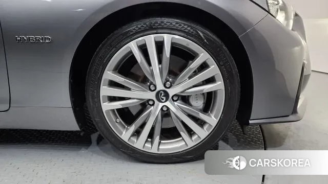 Infiniti Q50 id 3505461 из Кореи 15