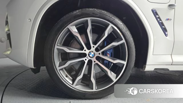 BMW X3 (G01) id 4481839 из Кореи 30